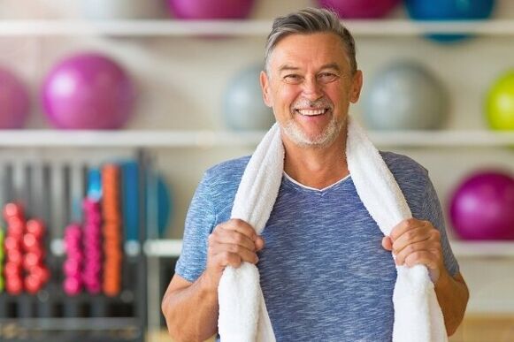 Prostatito prevencijos pratimai