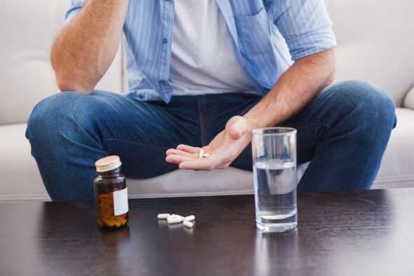 Prostatito prevencijos vaistai