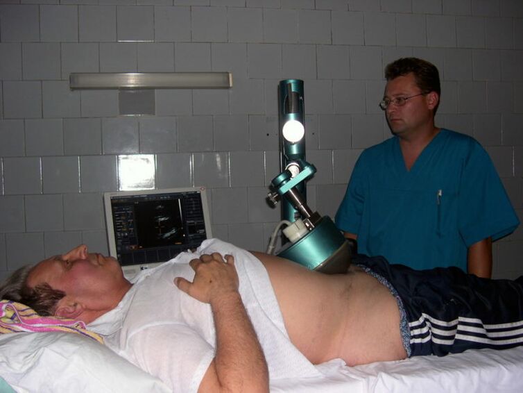 fizioterapinis prostatito gydymas