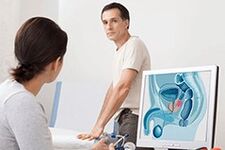Prostatos diagnozė